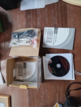 Canon PowerShot A2200 Azul