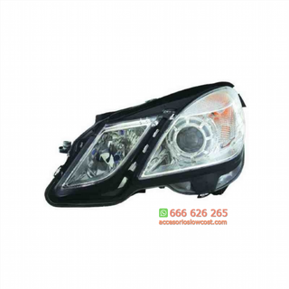 Faros delanteros para MERCEDES  W212  E Class  (0