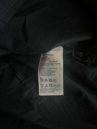 Camicia Tommy Hilfiger Blu Taglia L