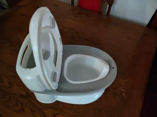 WC infantil para niños para aprender ir al baño