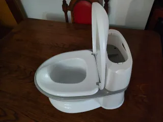 WC infantil para niños para aprender ir al baño