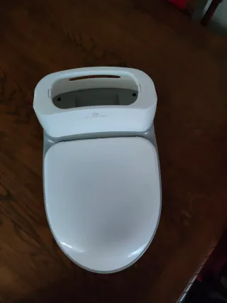 WC infantil para niños para aprender ir al baño