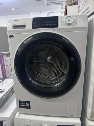 Lavadora Haier 8kg Inverter con Garantía transport