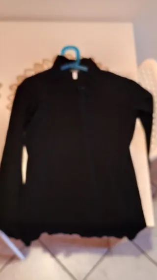 Maglia Armani Jeans nera taglia M