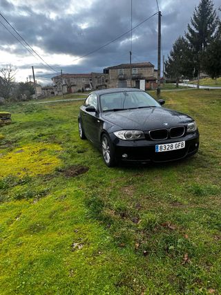 BMW Serie 1 120d coupe pack M