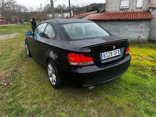 BMW Serie 1 120d coupe pack M