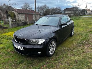 BMW Serie 1 120d coupe pack M