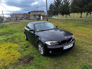 BMW Serie 1 120d coupe pack M
