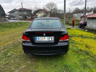 BMW Serie 1 120d coupe pack M