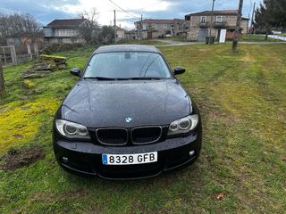 BMW Serie 1 120d coupe pack M