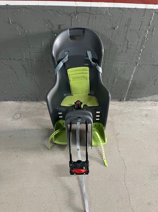 Silla Bebé Bicicleta