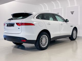 Jaguar F-Pace 2.0i4D Pure RWD 163cv Manual