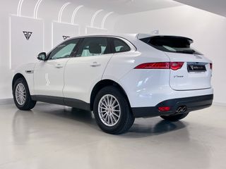 Jaguar F-Pace 2.0i4D Pure RWD 163cv Manual