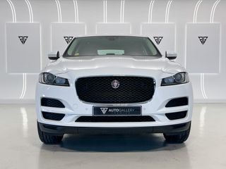 Jaguar F-Pace 2.0i4D Pure RWD 163cv Manual