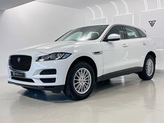 Jaguar F-Pace 2.0i4D Pure RWD 163cv Manual