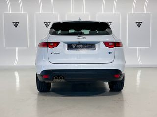 Jaguar F-Pace 2.0i4D Pure RWD 163cv Manual