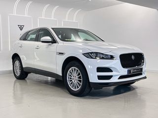 Jaguar F-Pace 2.0i4D Pure RWD 163cv Manual