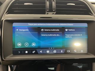 Jaguar F-Pace 2.0i4D Pure RWD 163cv Manual