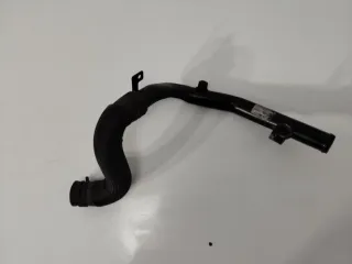 Tubo de Admisión Negro