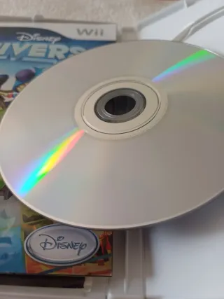 🇪🇦 Disney Universe - Wii