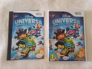 🇪🇦 Disney Universe - Wii