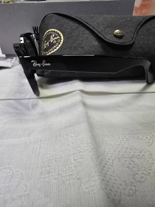 Gafas de Sol Ray-Ban Negras Verdes