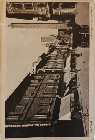 Lotto 12 Cartoline d'epoca