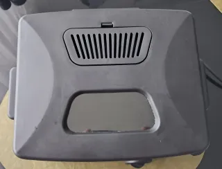 Freidora Monix Frimax Inox 2000