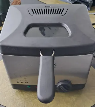 Freidora Monix Frimax Inox 2000