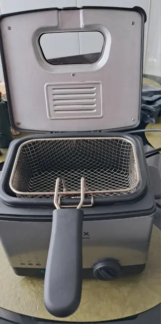 Freidora Monix Frimax Inox 2000