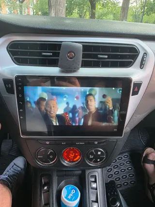 Citroen C-Élysée 2016