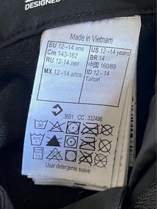 Chaqueta Canada Goose Negra Talla M