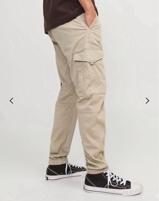 Pantalón cargo Jack & Jones orgánico