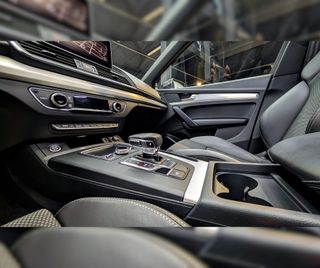 AUDI Q5 Black line 40 TDI quattro S tronic 2020