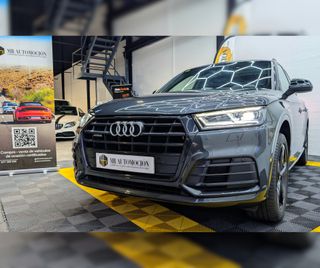 AUDI Q5 Black line 40 TDI quattro S tronic 2020