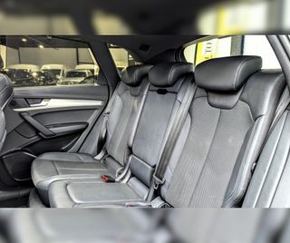 AUDI Q5 Black line 40 TDI quattro S tronic 2020