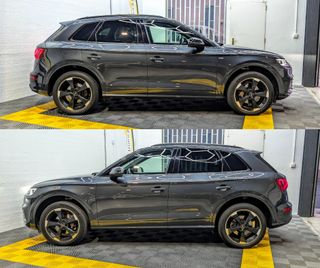 AUDI Q5 Black line 40 TDI quattro S tronic 2020