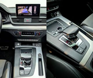 AUDI Q5 Black line 40 TDI quattro S tronic 2020