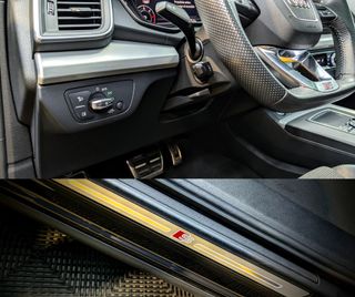 AUDI Q5 Black line 40 TDI quattro S tronic 2020