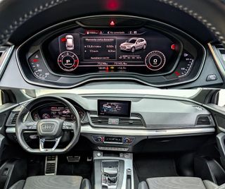 AUDI Q5 Black line 40 TDI quattro S tronic 2020