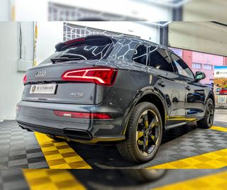 AUDI Q5 Black line 40 TDI quattro S tronic 2020