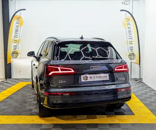 AUDI Q5 Black line 40 TDI quattro S tronic 2020