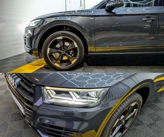AUDI Q5 Black line 40 TDI quattro S tronic 2020