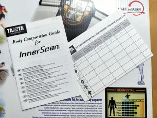 Báscula Tanita BC-545N Composición Corporal