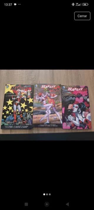 Harley Quinn Vol. 1: Hot in the City (The New 52)