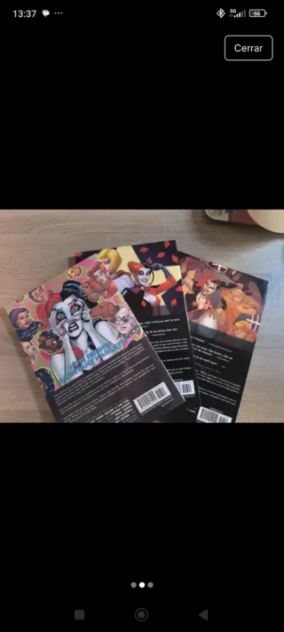 Harley Quinn Vol. 1: Hot in the City (The New 52)