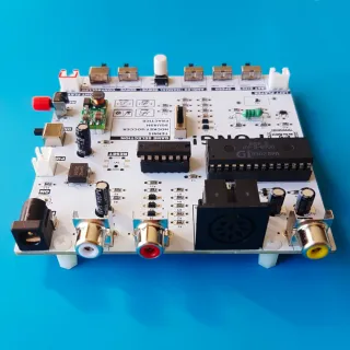 PONG CLASICO REPLICA
