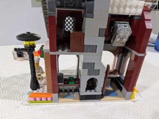 LEGO Creator 10216 Pastelería del Pueblo