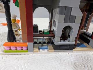 LEGO Creator 10216 Pastelería del Pueblo