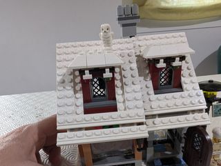 LEGO Creator 10216 Pastelería del Pueblo